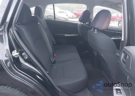 2016 Subaru Impreza 2.0I from USA, damaged, VIN JF1GPAA67GH287678